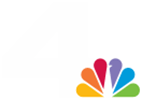 Logo Recognizing Law Office of John D. Barnett's affiliation with NBC
